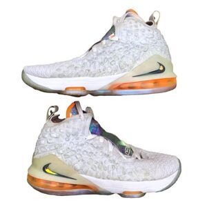 RARE 2019 Nike Lebron 17 BG 'Future Air' Size 8